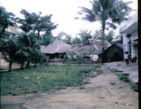 outside of tuy hoa town