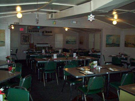 my restaurant christmas 2008