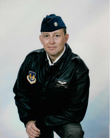 USAF Retired 1995