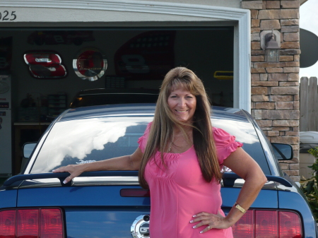 Me and My Stang