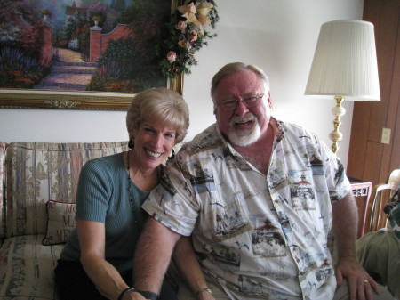 Rich & Dianne Buhler