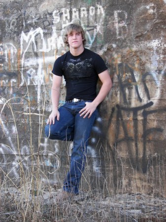 Jesse's Senior Pic's 2009