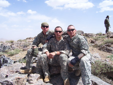 AFGHANISTAN 2008