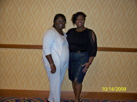 Mom n Me at South Point