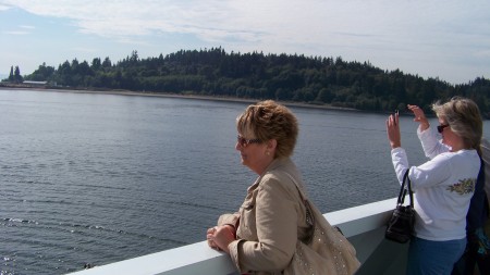 Washington Ferry