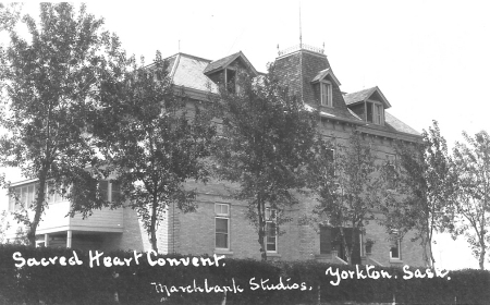 Sacred Heart Convent  c.1920's