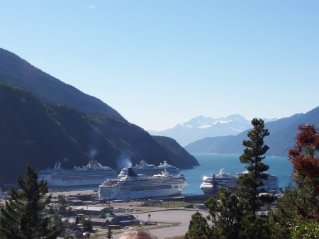 Skagway, Alaska