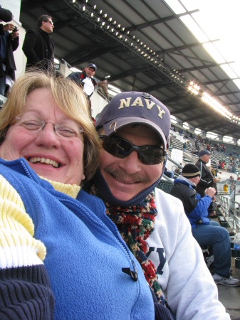 Army-Navy Game 2008