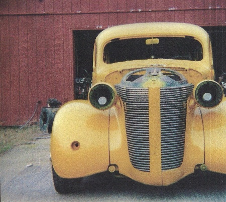 1937 DeSoto