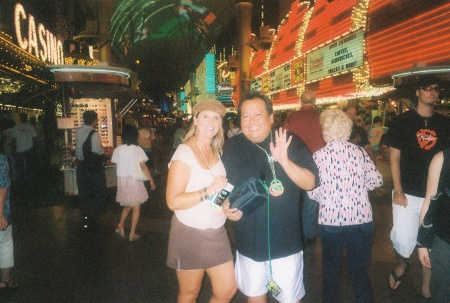 Vegas Baby 2009