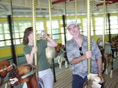 Binghamton Carousel 2008