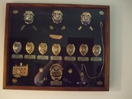 30 years of badges