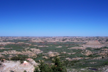 Theodore Roosevelt National Park