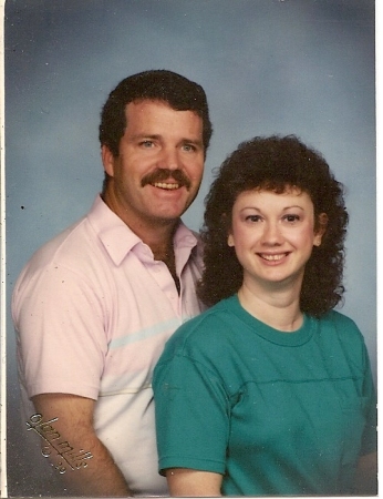 Tim and jackie 1990