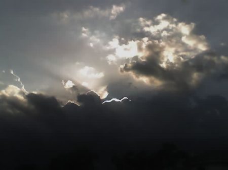 Stormy sky 09 - Wellington, Florida