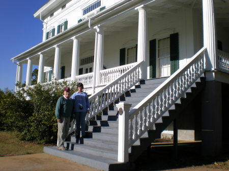 My Plantation Home in SC