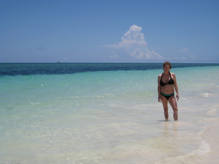 Sue ~ Grand Bahama ~ June '09