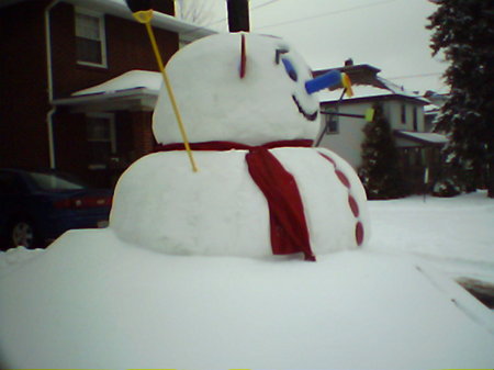 march 5 th. snowman 011