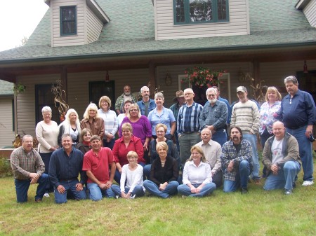 Class of 1974 - 35 years later