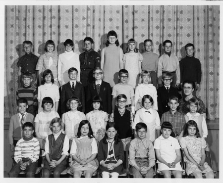 4th Grade - 1968