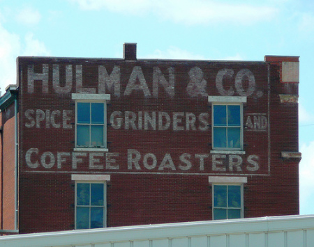 Terre Haute, Hulman & Co. building