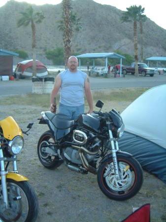 Davis Camp, AZ-Laughlin, NV 2009
