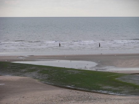 Omaha Beach, Normandy France