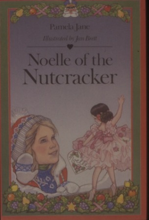 Noelle, illustrated by Jan Brett