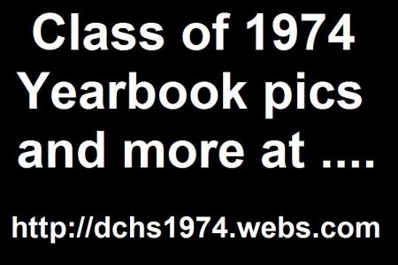 Delphi Community High School Class of 1974