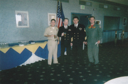 Oct 2005 Chief Petty Officers Club