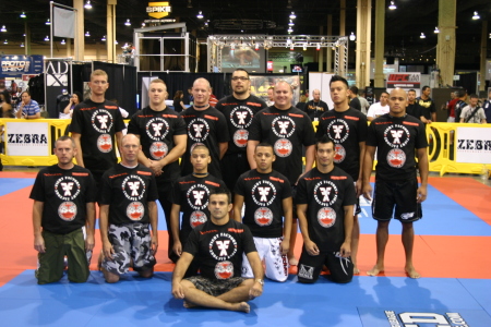 Team Carlson Gracie Las Vegas