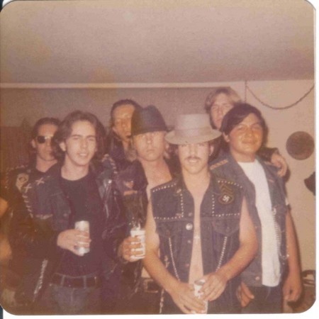 Hordesmen Party 1972