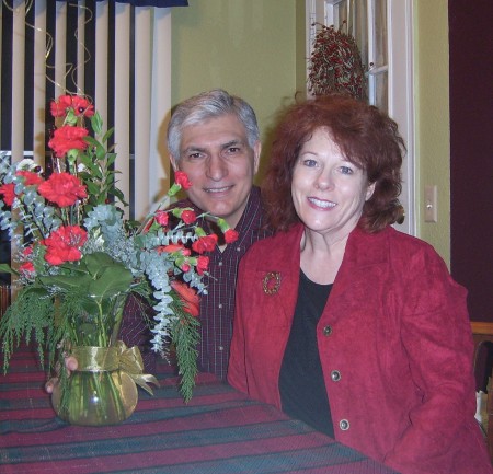 Karl & Judy Phoenix, AZ Xmas 2008