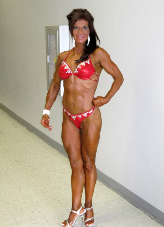 NPC Figure Fitness Competition 09