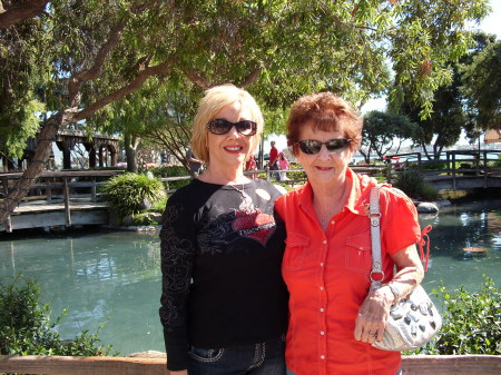 Mom and Karen