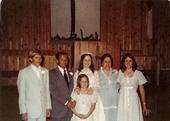 My Wedding Day, June 18, 1977