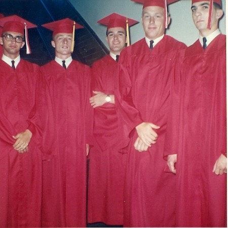 Graduation_1964