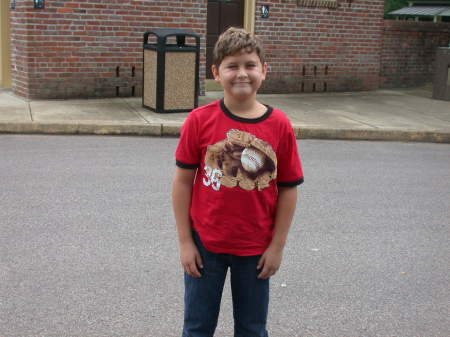 Josh, 10 yrs. old/2009