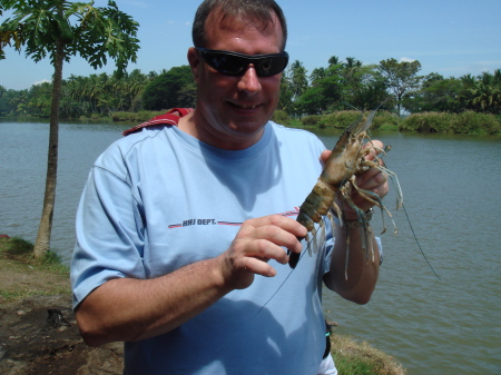 Philippine Shrimp!