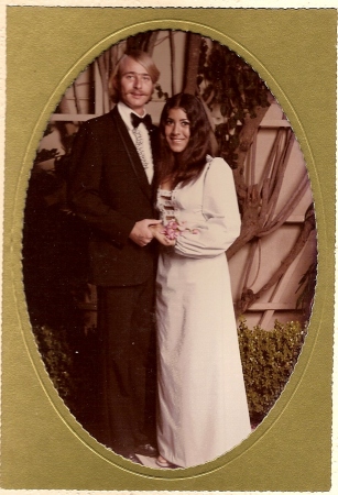 Senior Prom Class of 1972