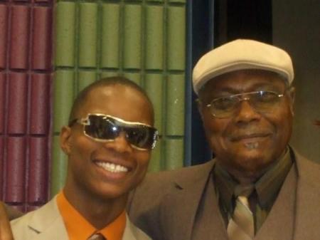 son and grand dad