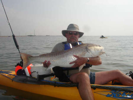 yak fishing