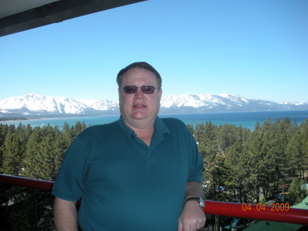 Lake Tahoe 2009