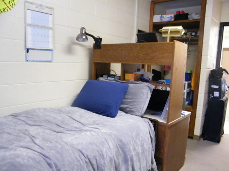 Laura's Dorm