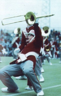 John High School Trombone