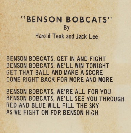 Bobcat Theme Song