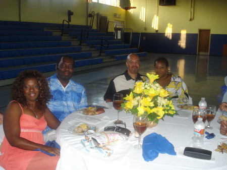 Bruhs at the Banquet