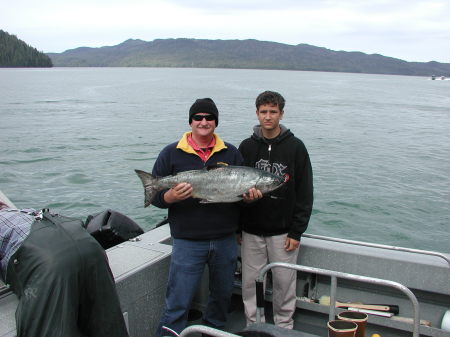 Alaksa Fishing Trip 2006 002