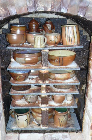 Kiln opening