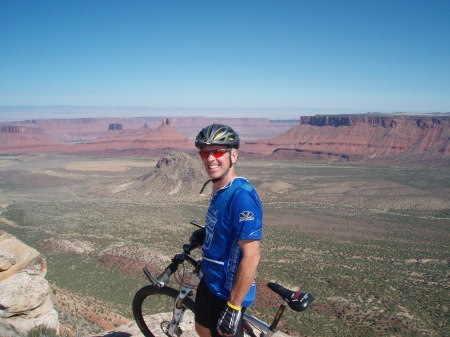 Porcupine Rim, Moab